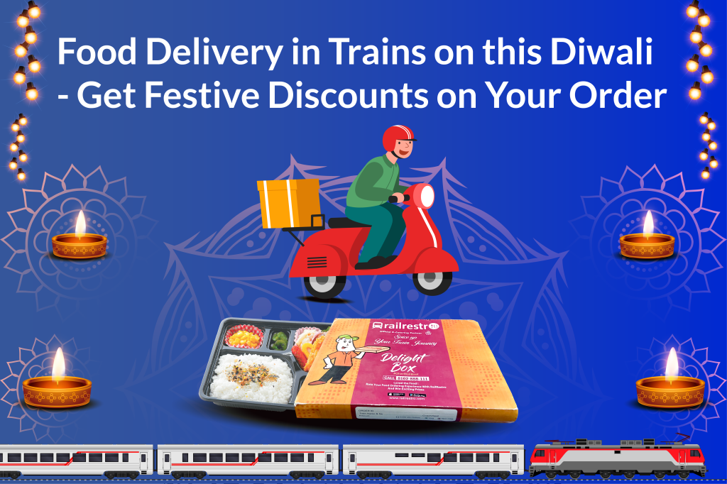 Food Delivery in Trains