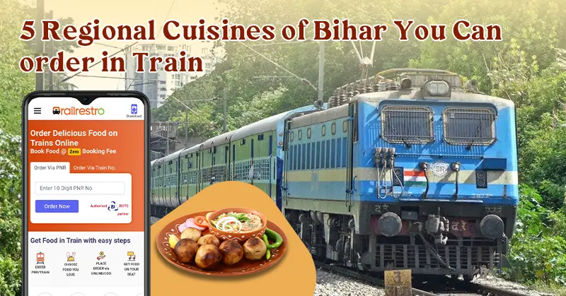 Regional Cuisines of Bihar